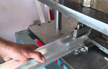 Aluminum Punching