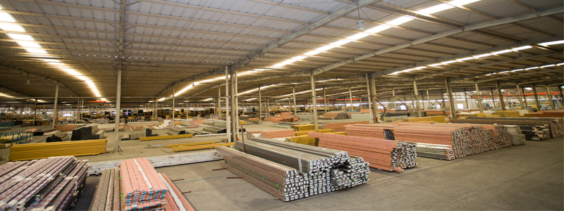 Otalum Aluminium Extrusions Factory